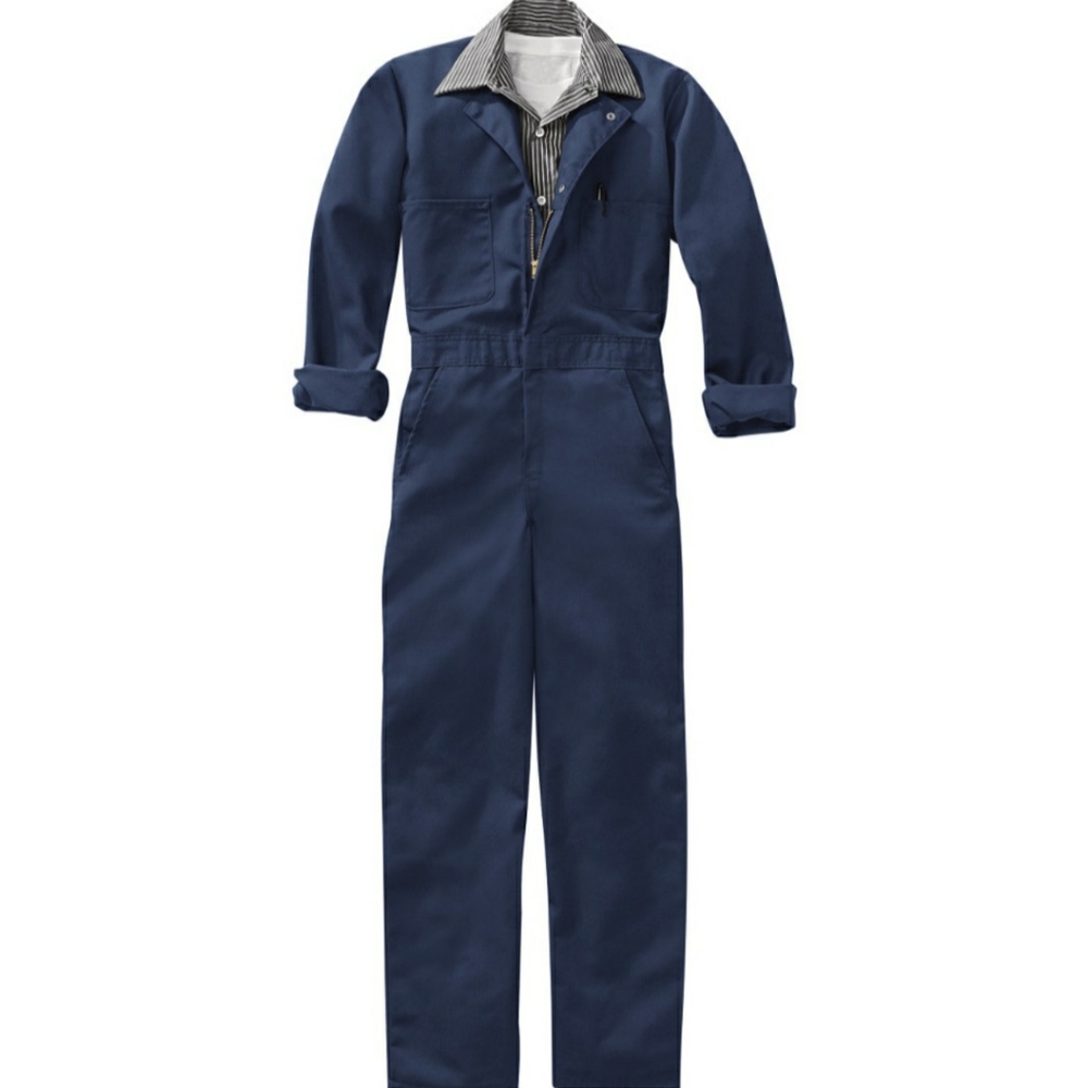 Red Cap 48-RG CT-10 Coverall